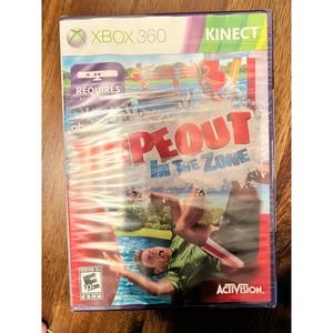 Wipeout in the zone Xbox 360